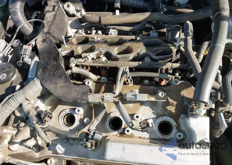 2008 Toyota Camry Le V6 from USA, damaged, VIN 4T1BK46K38U575082